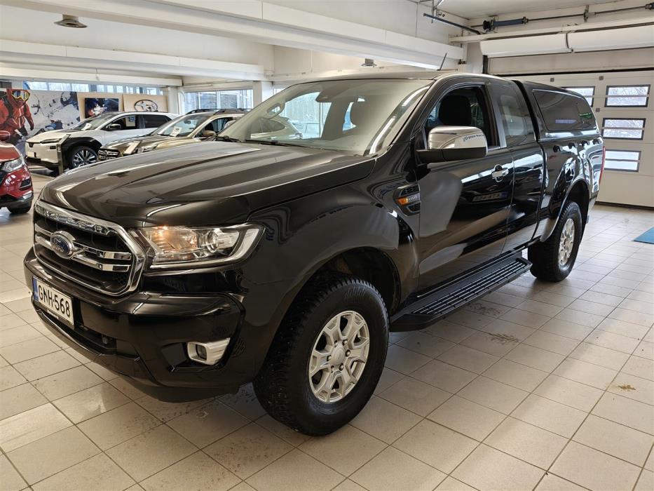 Ford Ranger 2019