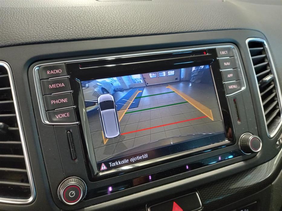 Seat Alhambra 2019