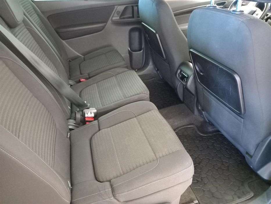 Seat Alhambra 2019