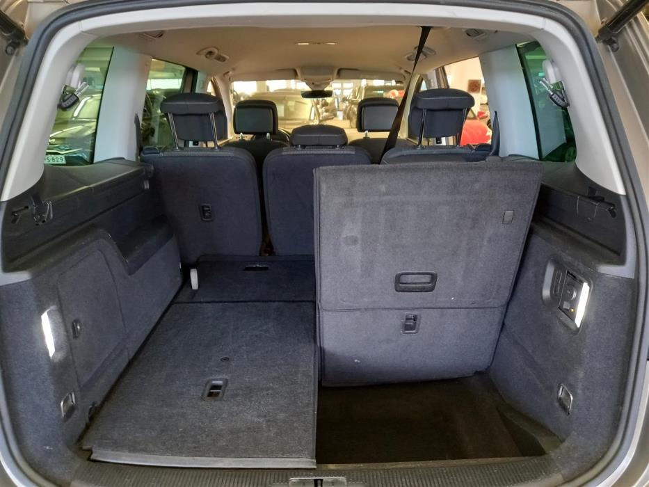 Seat Alhambra 2019