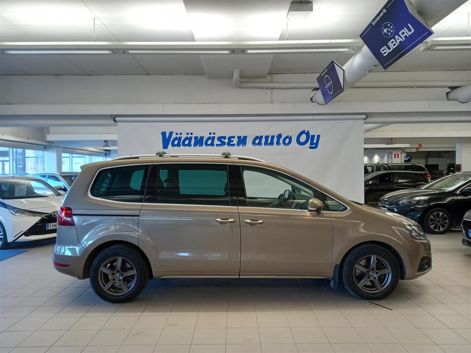 Seat Alhambra 2019