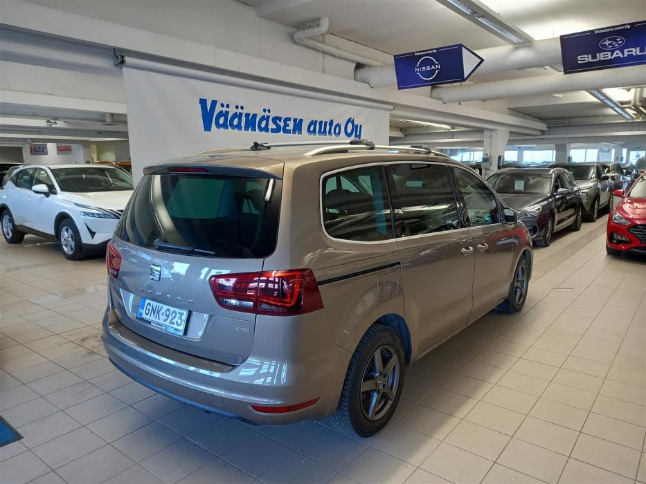 Seat Alhambra 2019