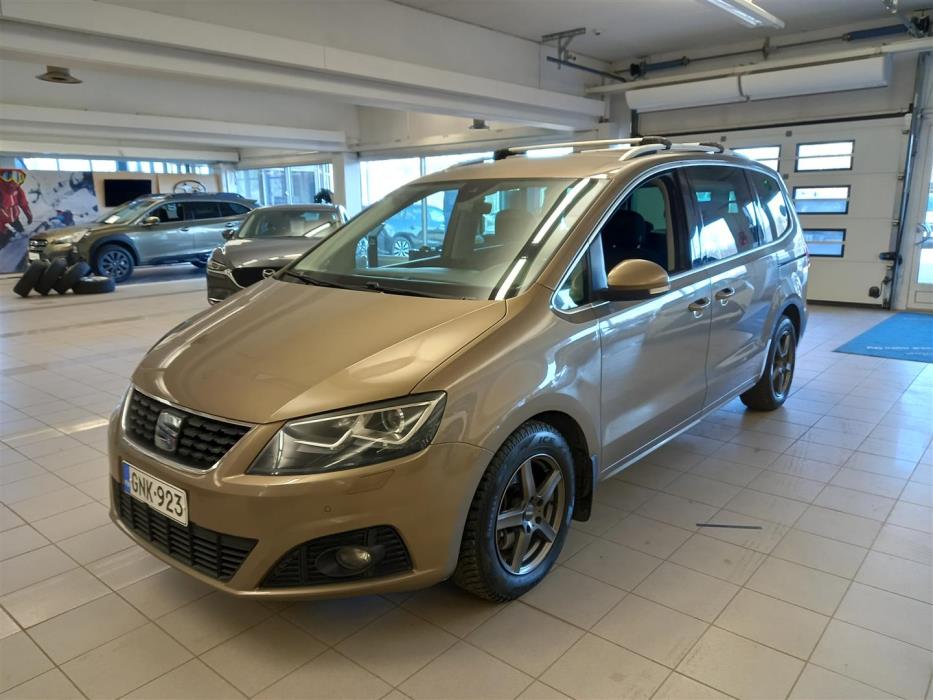 Seat Alhambra 2019