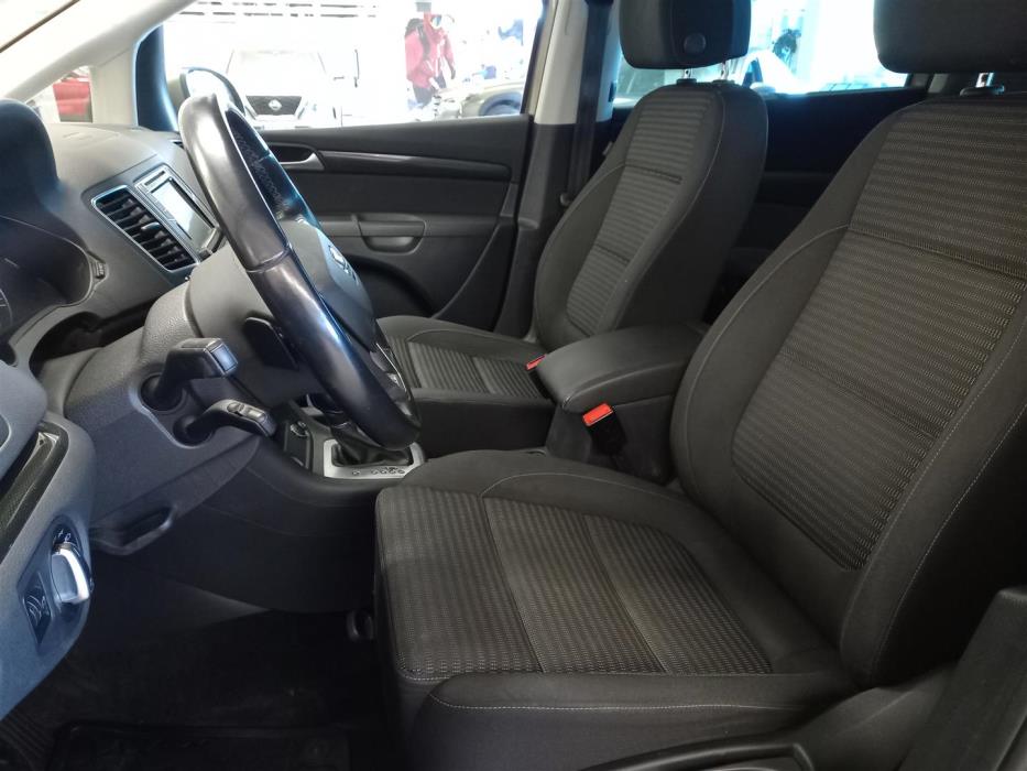 Seat Alhambra 2019