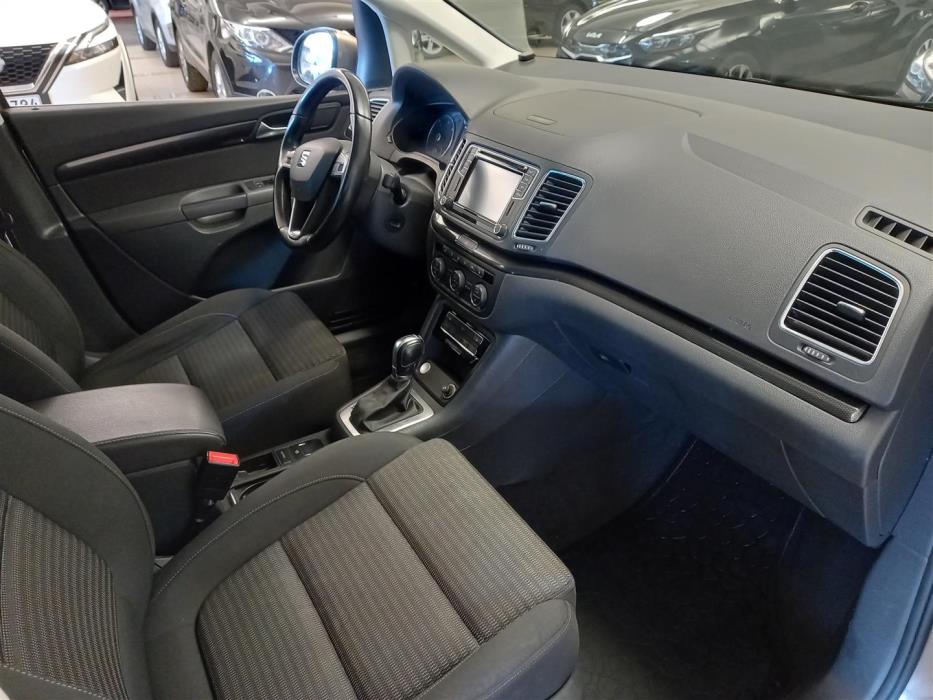 Seat Alhambra 2019