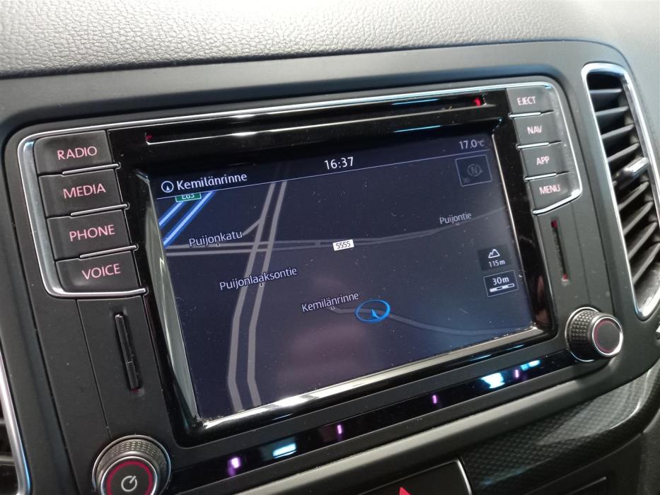 Seat Alhambra 2019