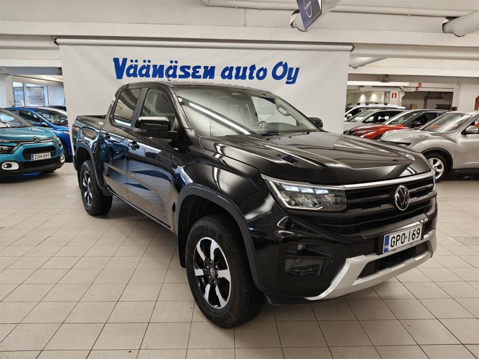 Volkswagen Amarok 2023