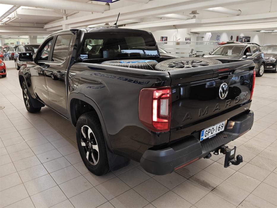 Volkswagen Amarok 2023