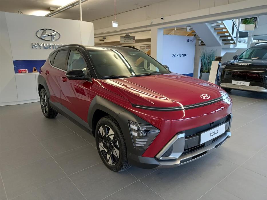 Hyundai KONA Hybrid 2026