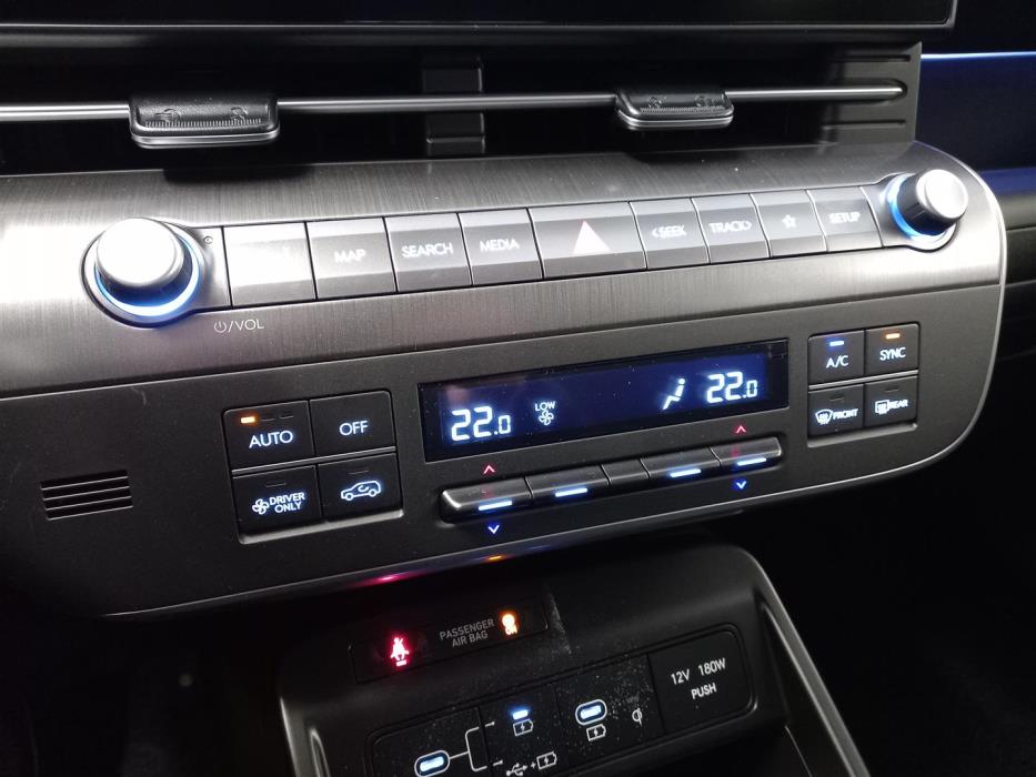 Hyundai KONA Hybrid 2026