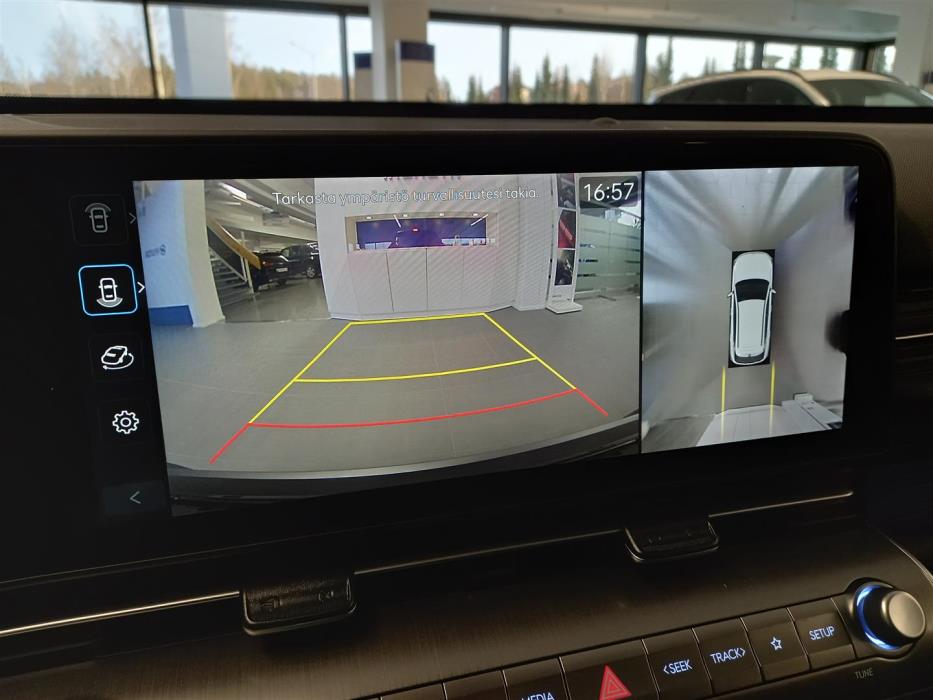 Hyundai KONA Hybrid 2026