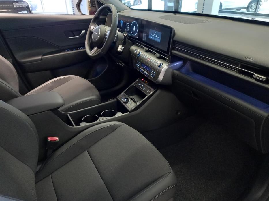 Hyundai KONA Hybrid 2026