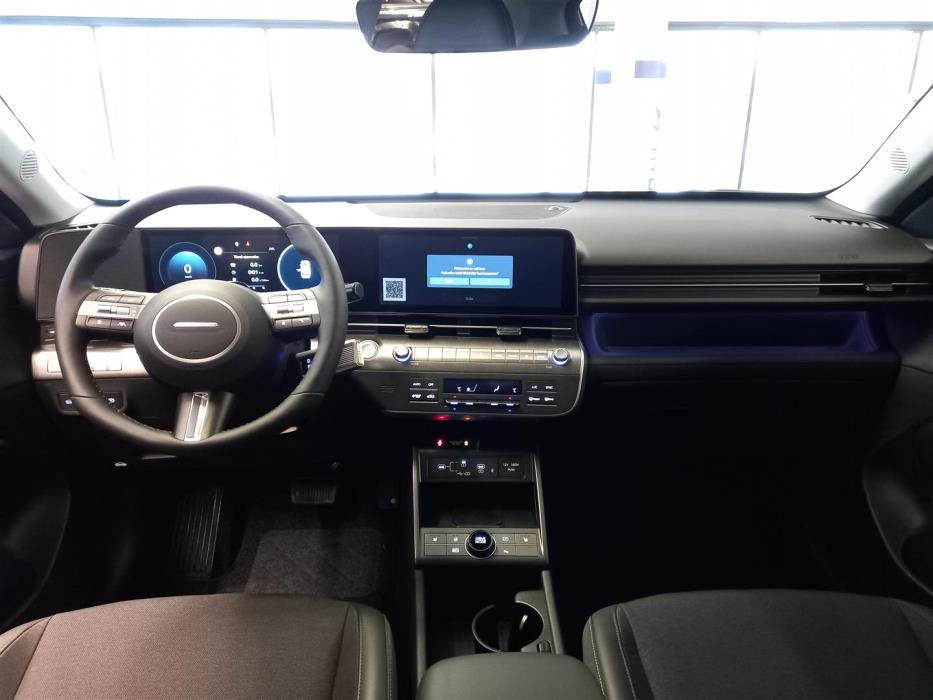 Hyundai KONA Hybrid 2026