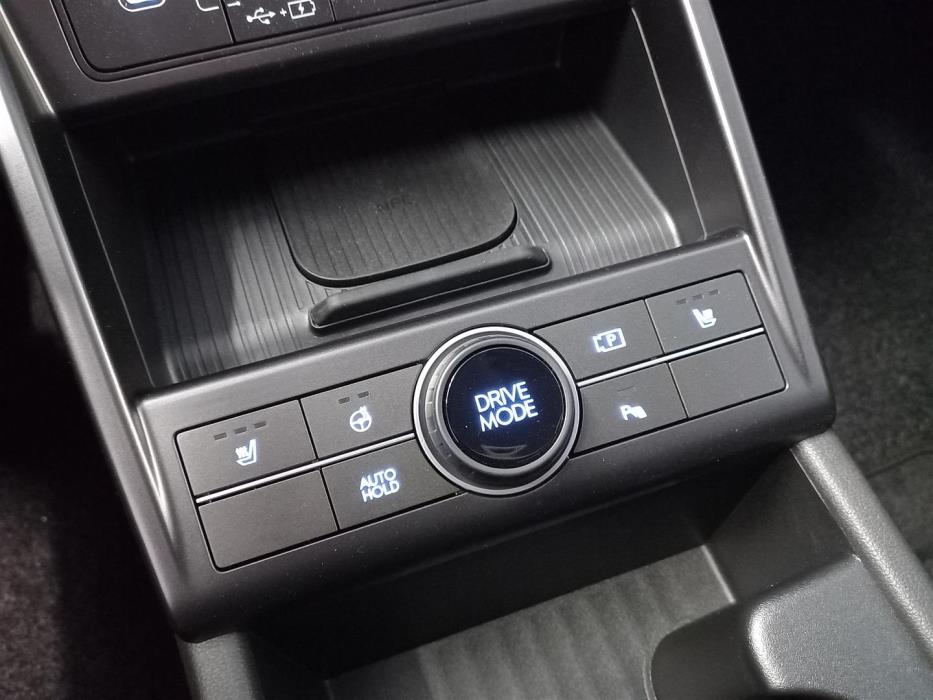 Hyundai KONA Hybrid 2026