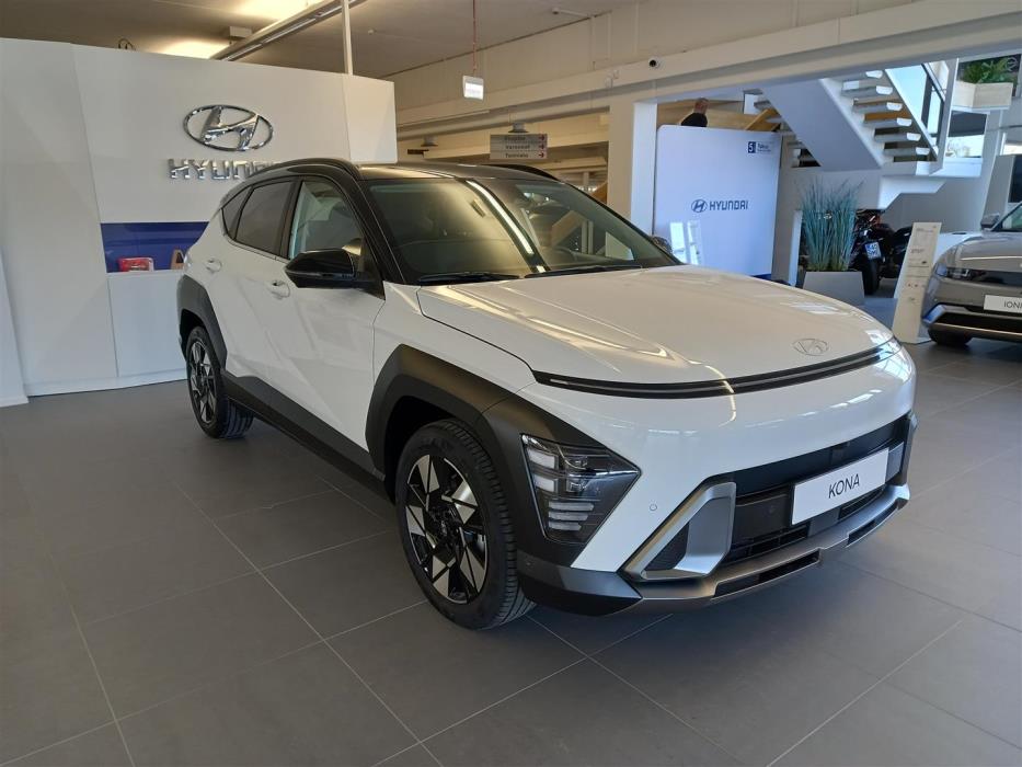 Hyundai KONA Hybrid 2026