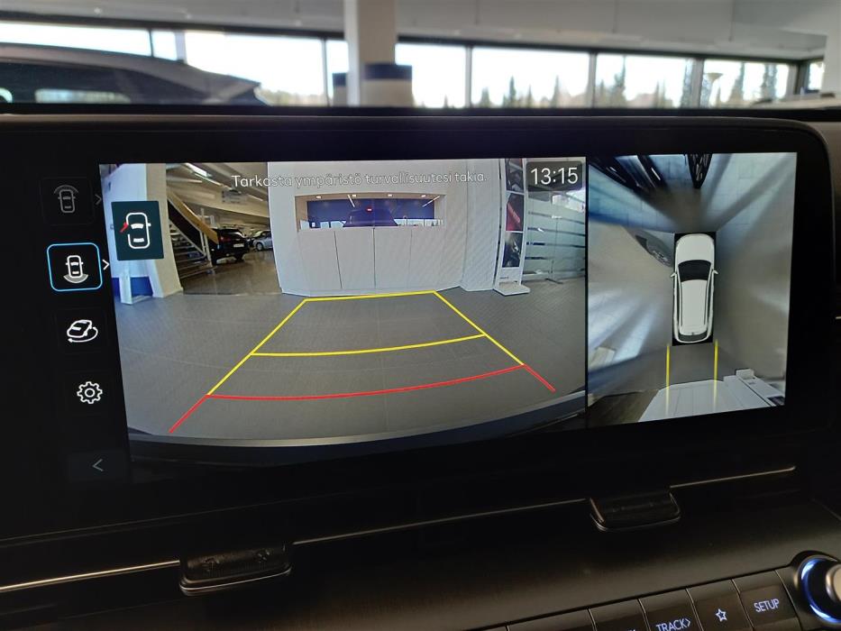 Hyundai KONA Hybrid 2026