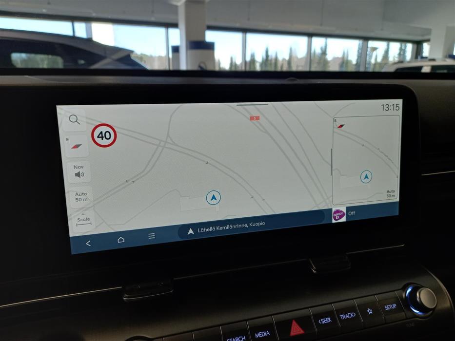 Hyundai KONA Hybrid 2026