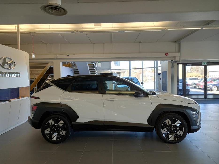 Hyundai KONA Hybrid 2026