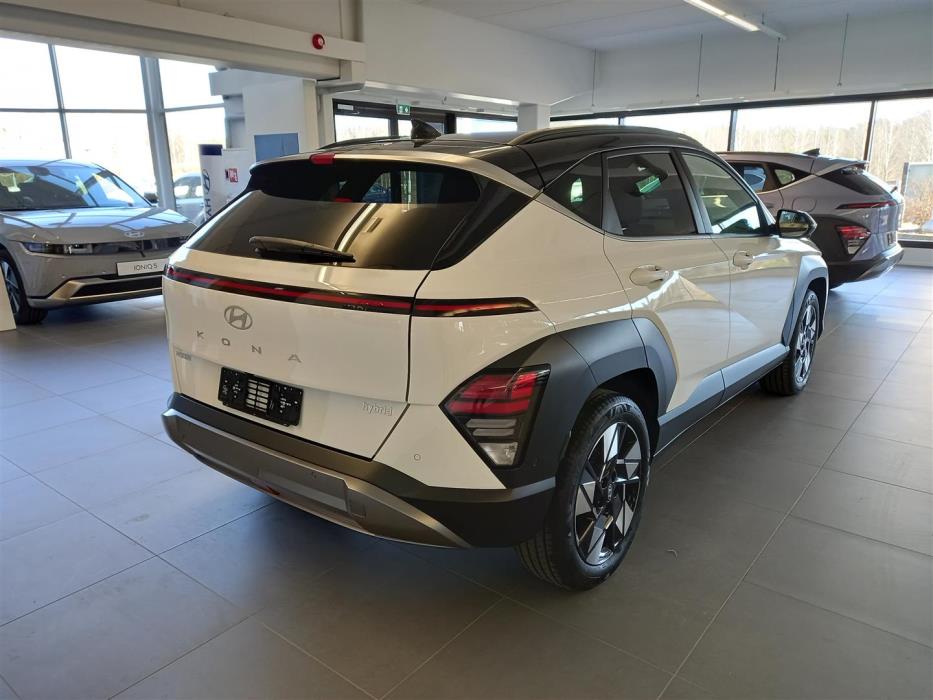 Hyundai KONA Hybrid 2026