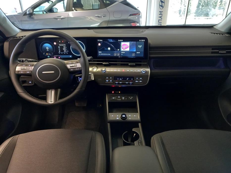 Hyundai KONA Hybrid 2026