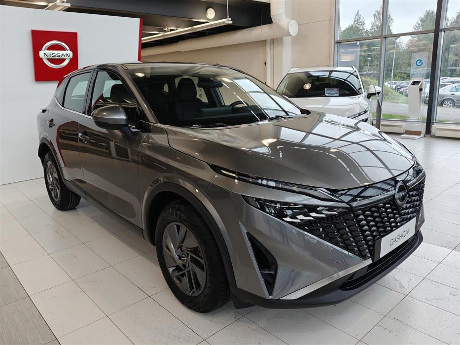 Nissan Qashqai 2025