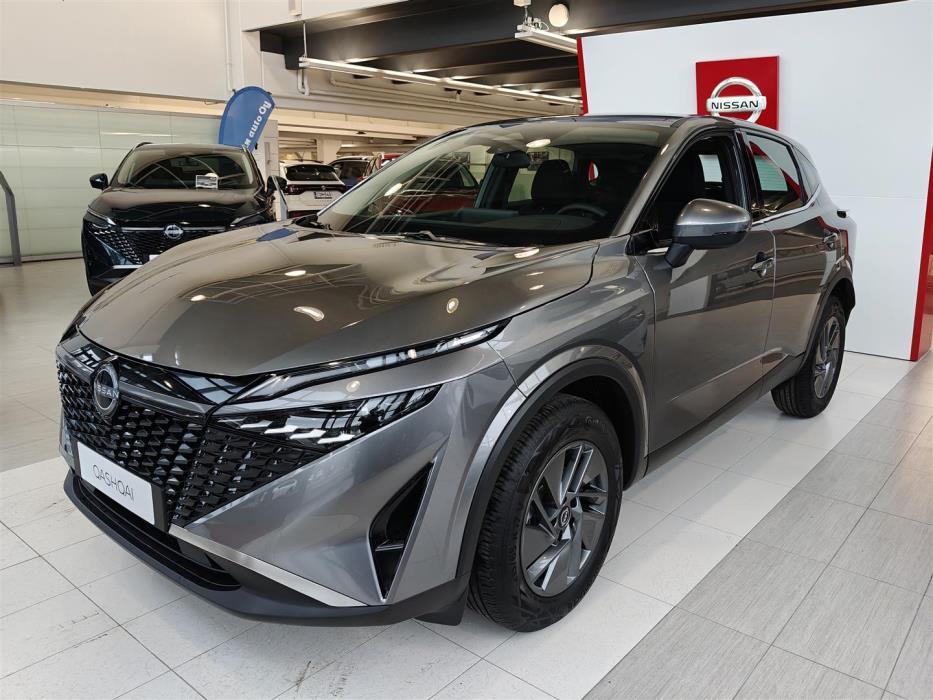 Nissan Qashqai 2025