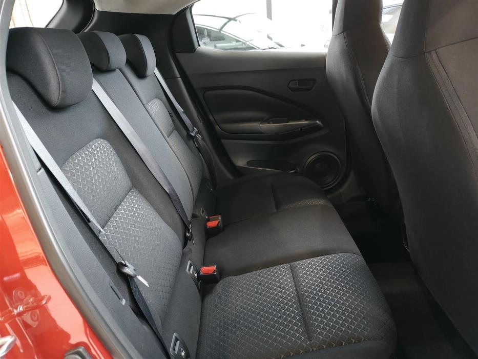 Nissan Juke 2025
