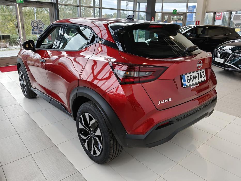 Nissan Juke 2025