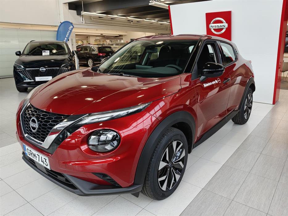 Nissan Juke 2025
