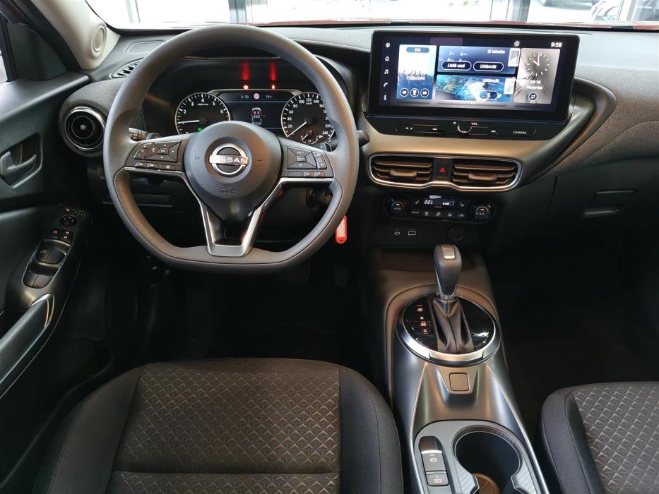 Nissan Juke 2025