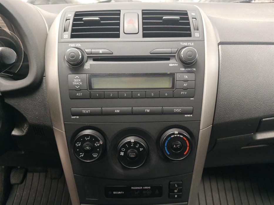 Toyota Corolla 2007