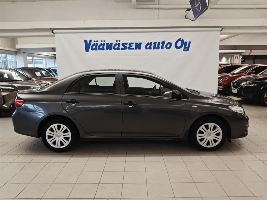 Toyota Corolla 2007