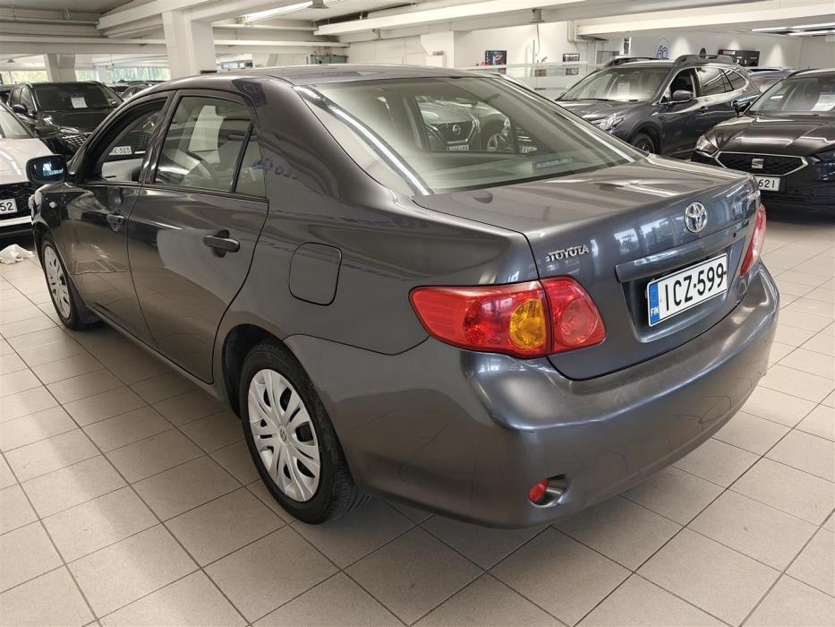 Toyota Corolla 2007