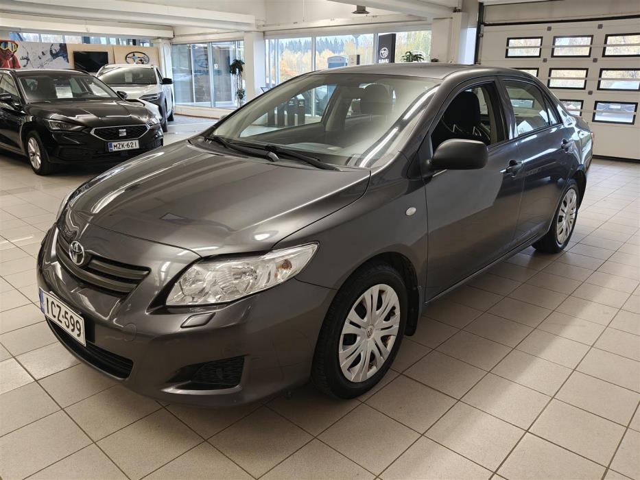 Toyota Corolla 2007