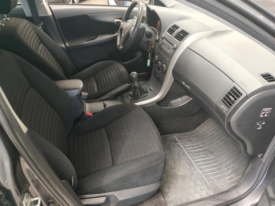 Toyota Corolla 2007