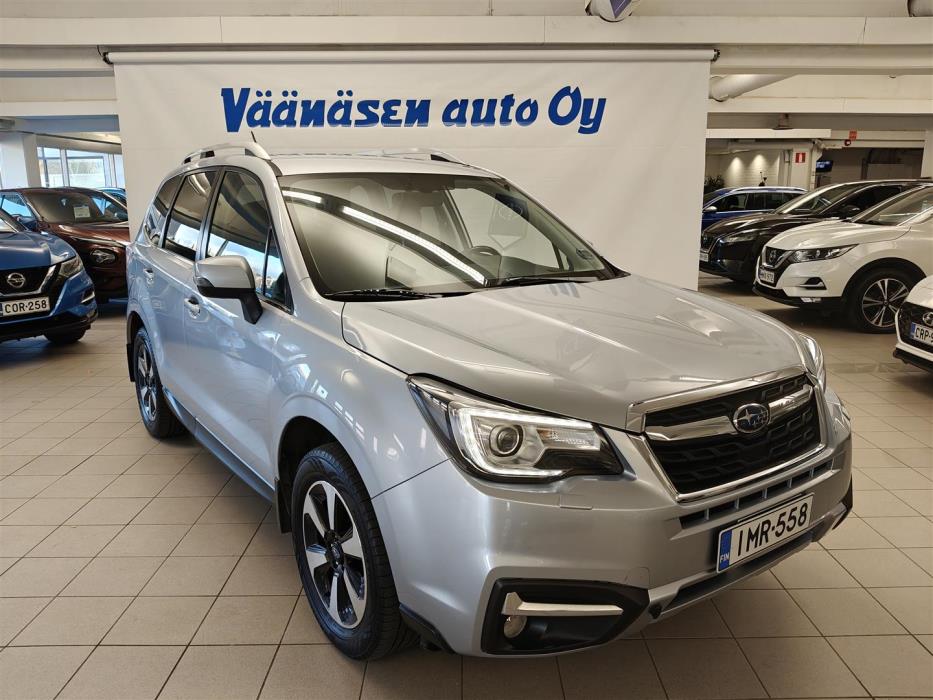 Subaru Forester 2017