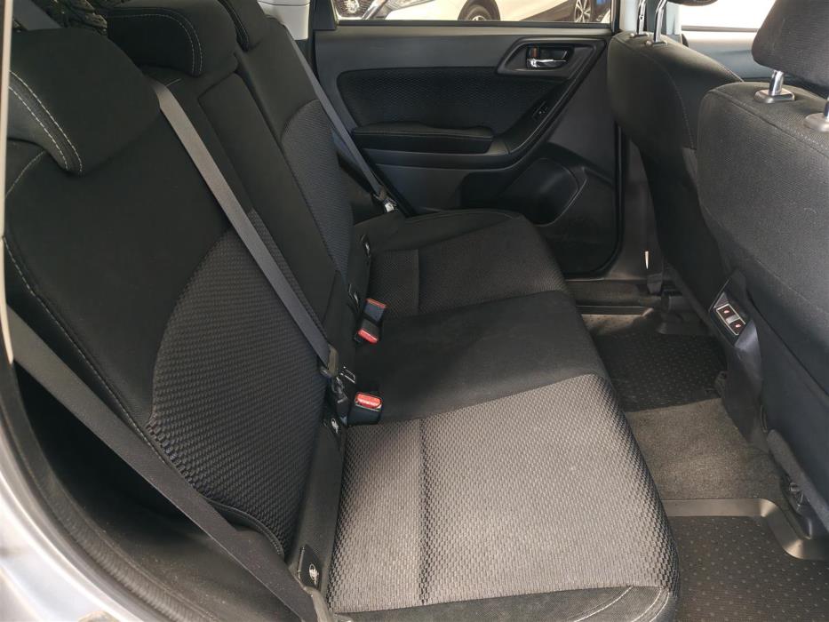 Subaru Forester 2017