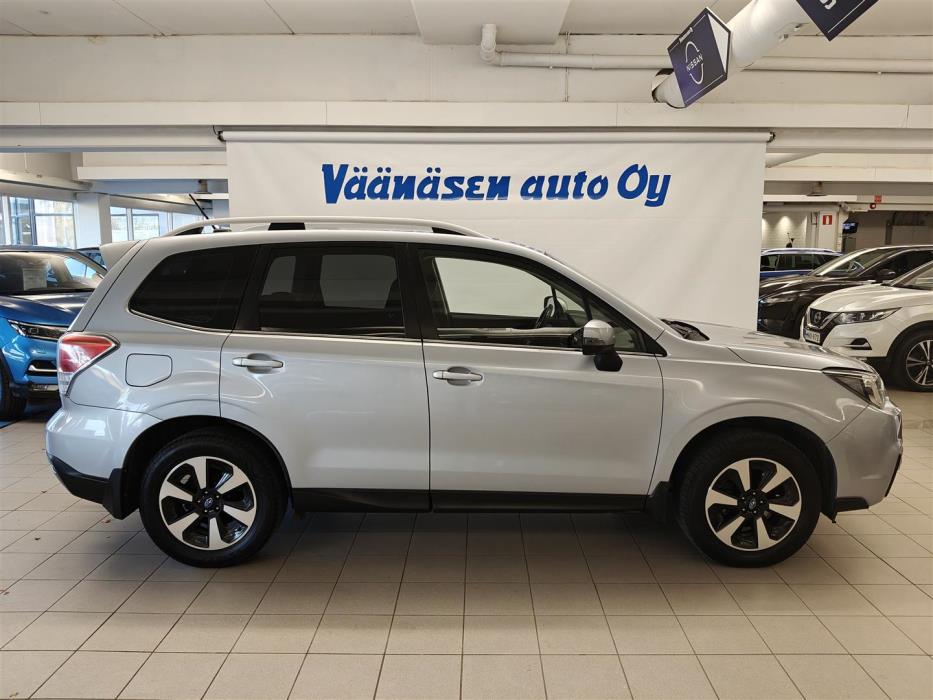 Subaru Forester 2017