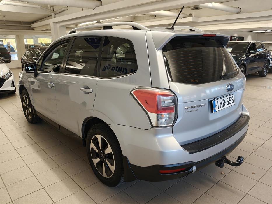 Subaru Forester 2017