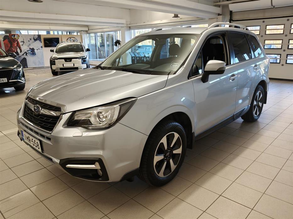 Subaru Forester 2017