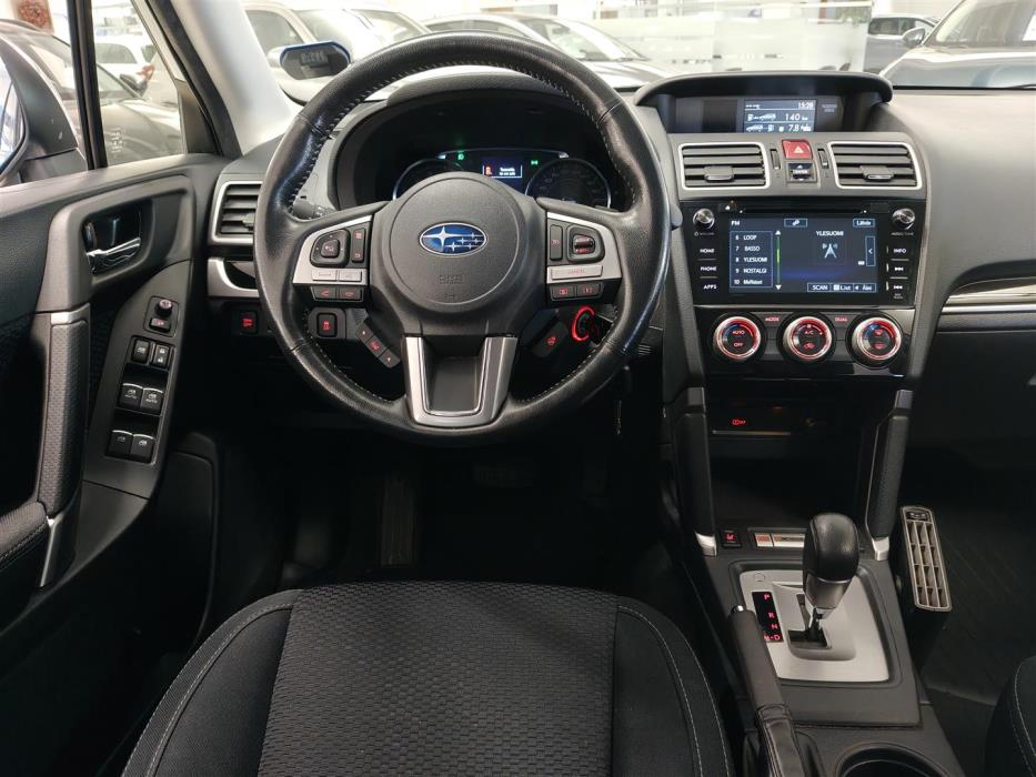 Subaru Forester 2017