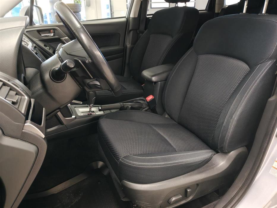 Subaru Forester 2017