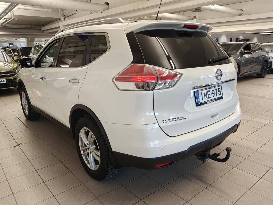 Nissan X-Trail 2017