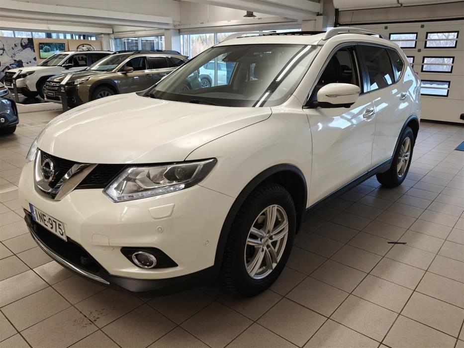 Nissan X-Trail 2017
