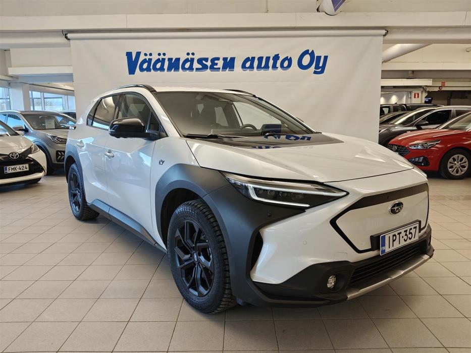 Subaru Solterra 2023