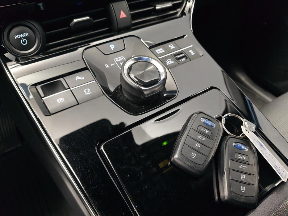 Subaru Solterra 2023