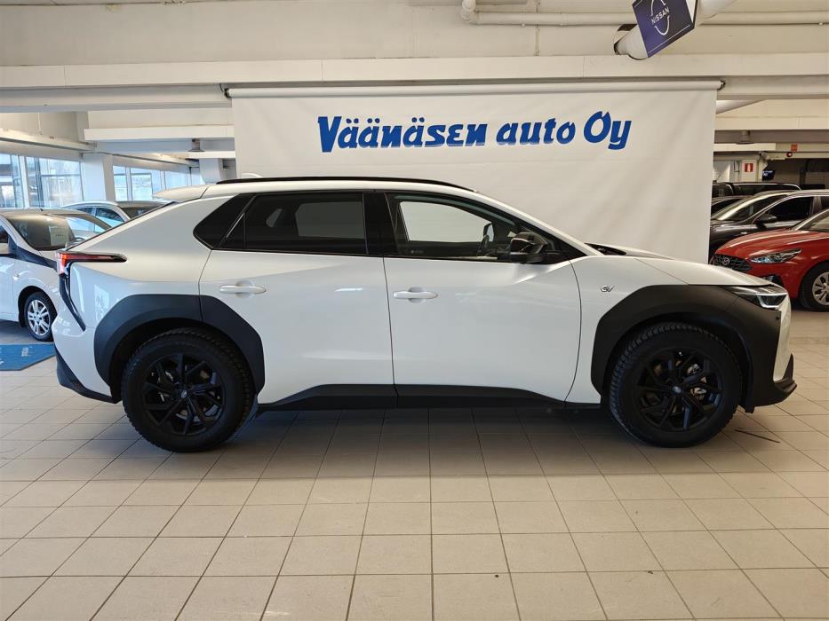 Subaru Solterra 2023