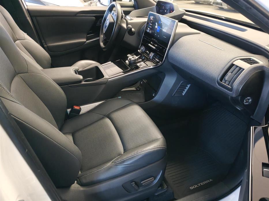 Subaru Solterra 2023