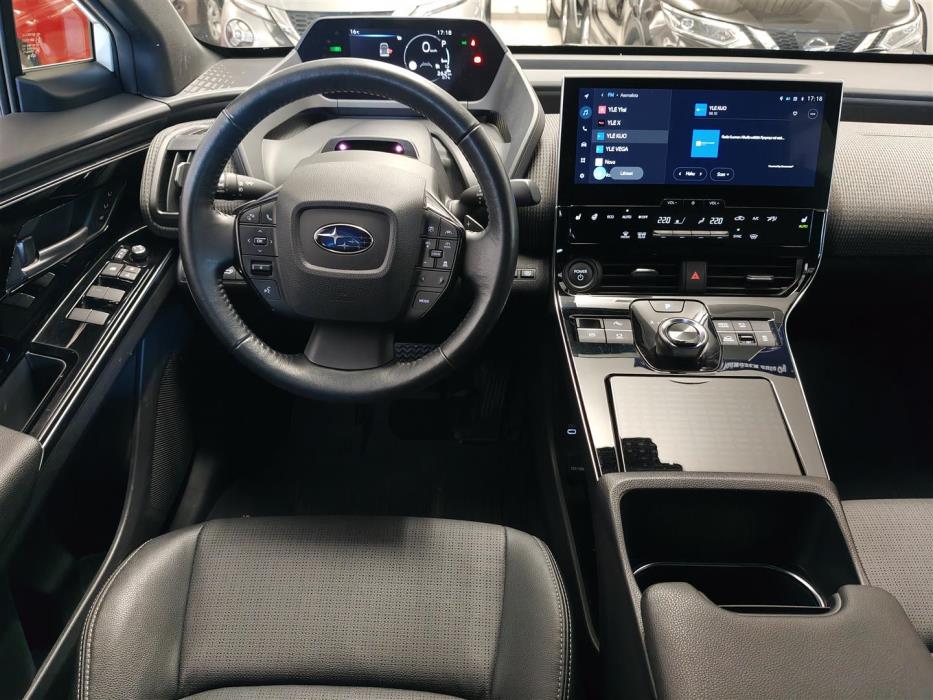 Subaru Solterra 2023