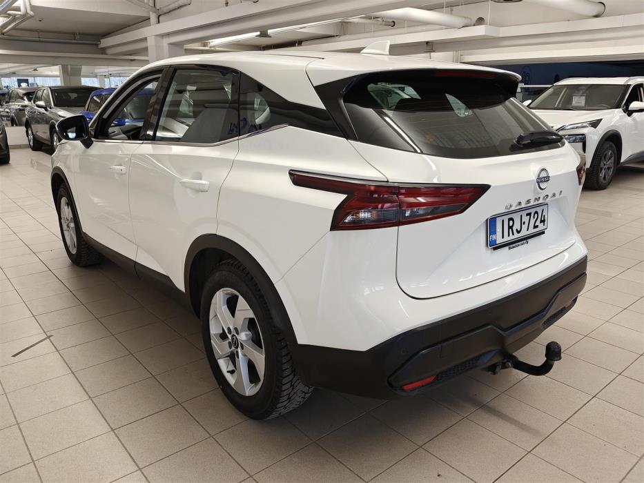 Nissan Qashqai 2023